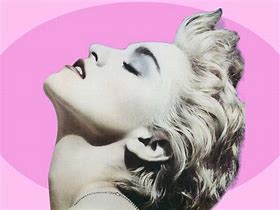 Image result for Madonna Album Covers Back