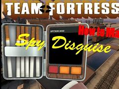 Image result for TF2 Spy Disguise Kit