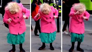 Image result for Funny Old People Dancing