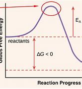 Image result for Activation Energy Chart