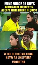 Image result for Funny Tamil Movie Memes