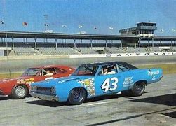 Image result for Richard Petty Dodge Race Car