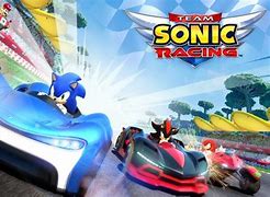 Image result for Sonic Racing Game