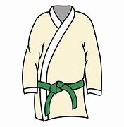 Image result for Karate Gi PNG