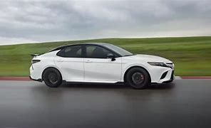Image result for Toyota Camry TRD White