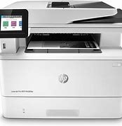 Image result for HP Printer M428fdw Homescreen Look