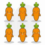 Image result for Cute Carrot