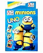 Image result for Minions Uno Cards