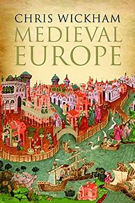 Image result for Medieval Europe Books