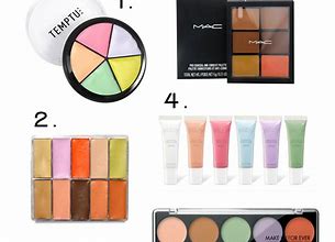 Image result for Colour Corrector Palette