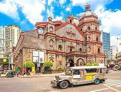 Image result for Downtown Manila
