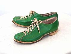 Image result for Blue Bowling Shoes