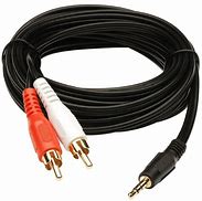 Image result for Audio Speaker Cable