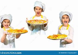 Image result for Children Cheff Pizza