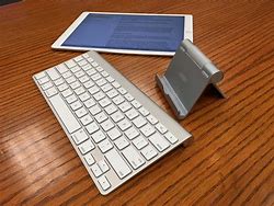 Image result for Wireless Keyboard with iPad Stand