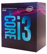 Image result for Intel I3-8100