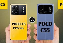 Image result for Poco C55 vs Samsung S9 Plus