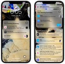 Image result for iOS Notification Center