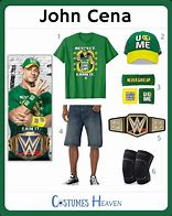 Image result for WWE John Cena Costumes