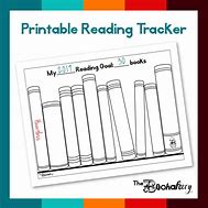 Image result for Reading Week Tracker