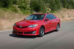 Image result for Camry XRS
