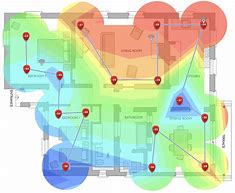 Image result for Xfinity WiFi Hotspot Map