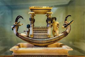 Image result for King Tut Egyptian Museum Cairo