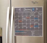 Image result for Magnetic Wall Calendar