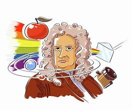 Image result for Isaac Newton ClipArt