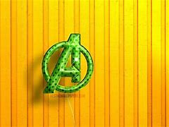 Image result for Avengers Logo Phone Wallpaper