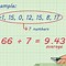 Image result for Mode in Mathematics