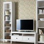Image result for Wide Bookcase or TV Stand