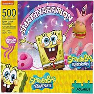 Image result for Spongebob Imagination Text