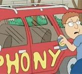 Image result for You're a Phony Family Guy