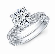 Image result for Round Diamond Engagement Rings