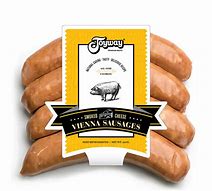 Image result for Vienna Sausage Orange Packaging