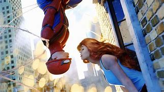 Image result for MJ Marvel Spider-Man