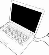 Image result for Laptop Graphic Drawing