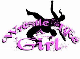 Image result for Girls Wrestling Media Day