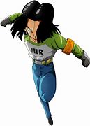 Image result for Android 17 DBS