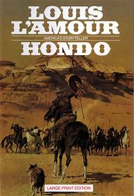 Image result for Hondo Louis L'Amour