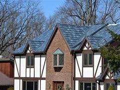 Image result for Changing a 90s Tudor to Horizontal and Vertical Siding