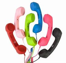 Image result for Cell Phone Handset Adapter