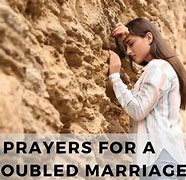 Image result for Troubled Marriage Prayer