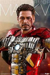 Image result for Iron Man Mark 5 Suitcase