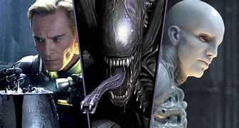 Image result for Aliens Synthetic