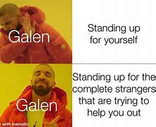 Image result for Stand Up for Yourself Meme