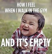 Image result for Workout Class Memes