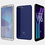 Image result for Huawei Y6 2018 Blue