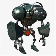 Image result for 3D Obj Robot